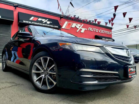 2016 Acura TLX
