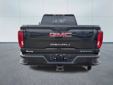 2022 GMC Sierra 3500HD