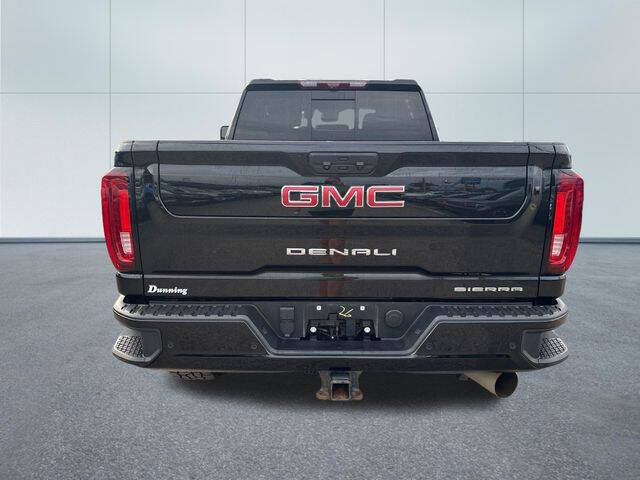 2022 GMC Sierra 3500HD