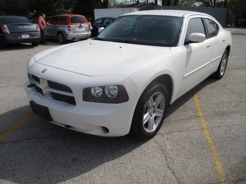2009 Dodge Charger Police