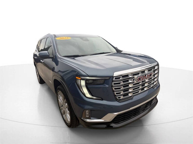 2025 GMC Acadia Denali