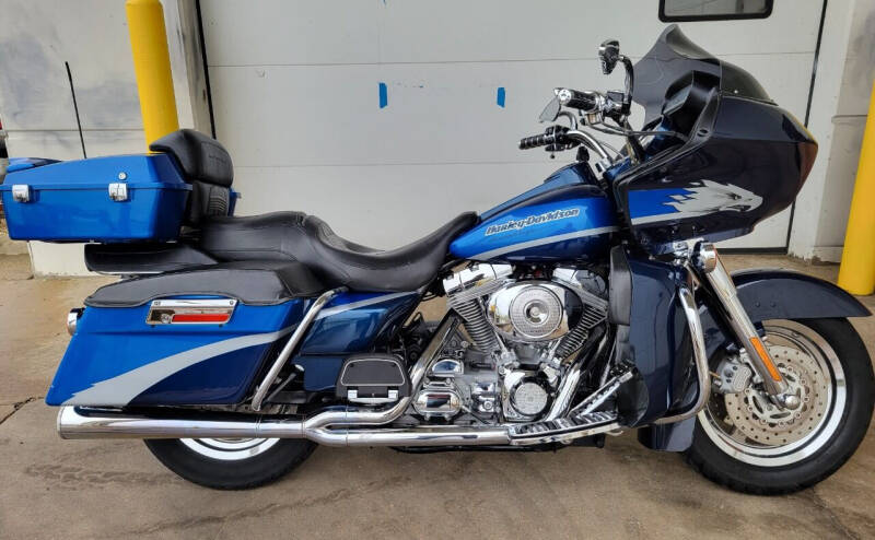 2001 Harley-Davidson Road Glide Screamin Eagle 1550