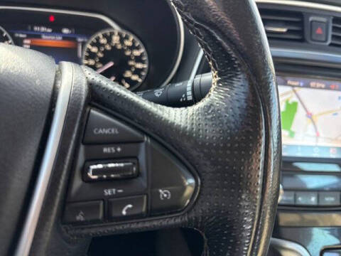 2016 Nissan Maxima 3.5 S