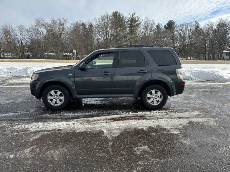 2009 Mercury Mariner Base's photo