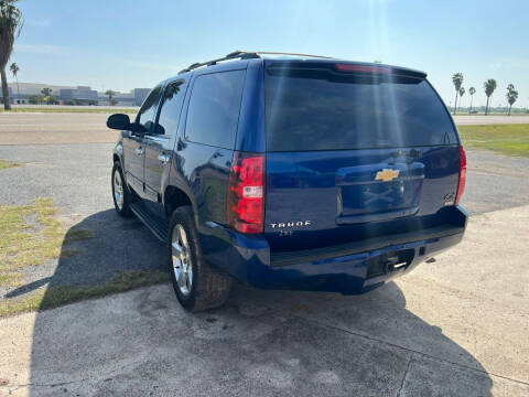 2012 Chevrolet Tahoe LS