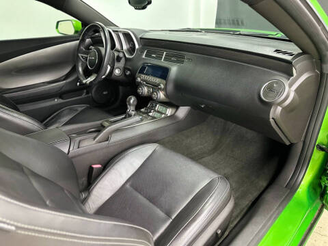 2011 Chevrolet Camaro LT