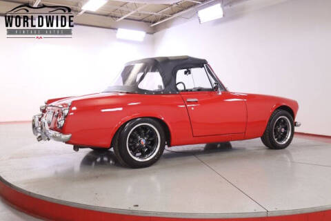 1968 Datsun 2000 Roadster