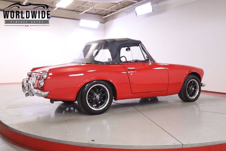 1968 Datsun 2000 Roadster