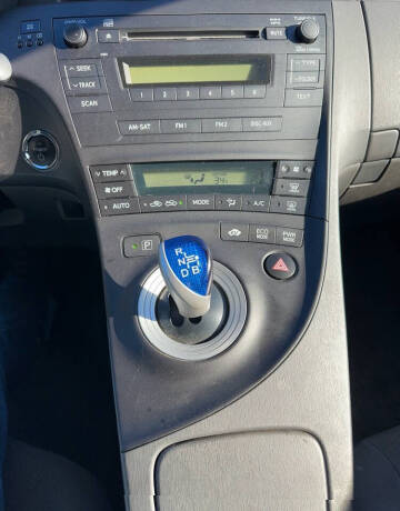 2010 Toyota Prius II