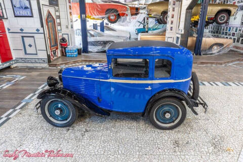 1930 American Motors Austin Bantam