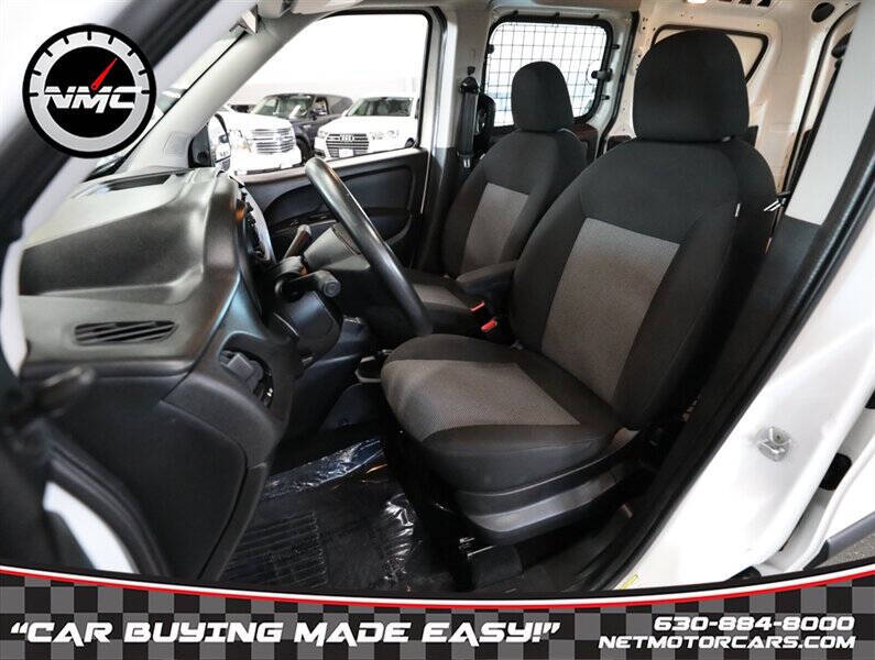 2018 RAM ProMaster City Tradesman