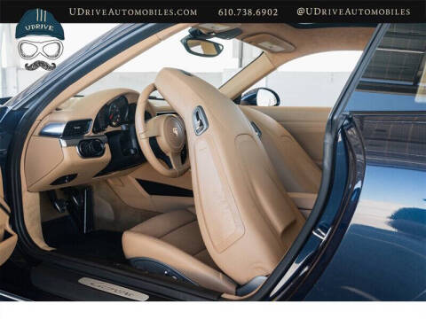 2013 Porsche 911 Carrera