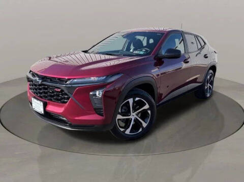 2024 Chevrolet Trax RS