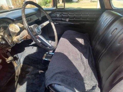 1955 Chevrolet Nomad