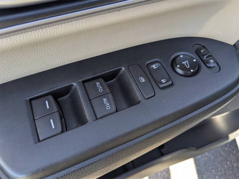 2017 Honda CR-V Touring