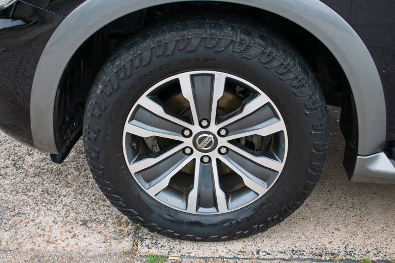 2019 Nissan Armada SL
