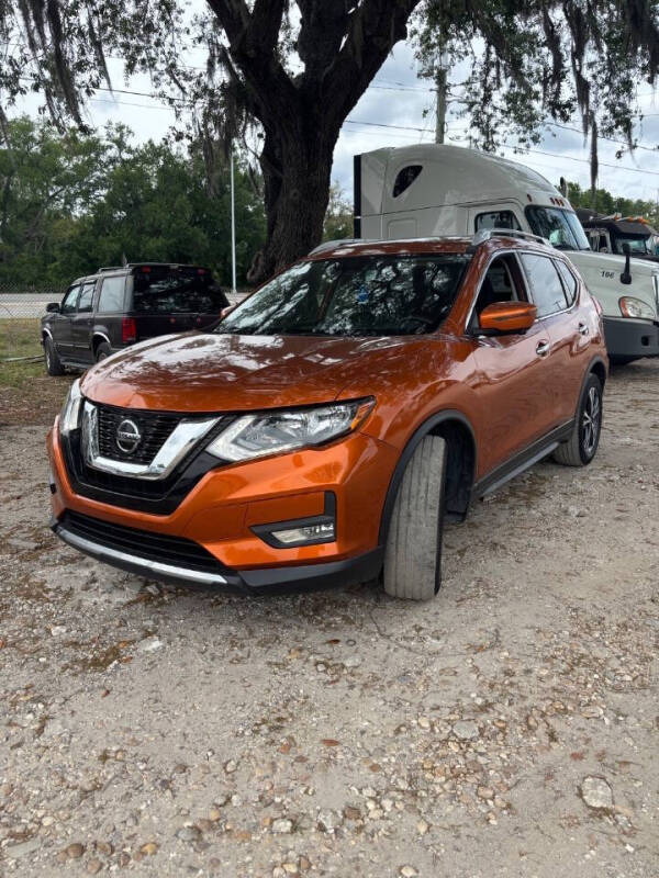 2020 Nissan Rogue SV