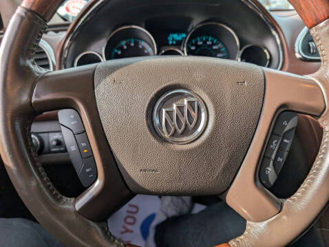 2013 Buick Enclave Premium