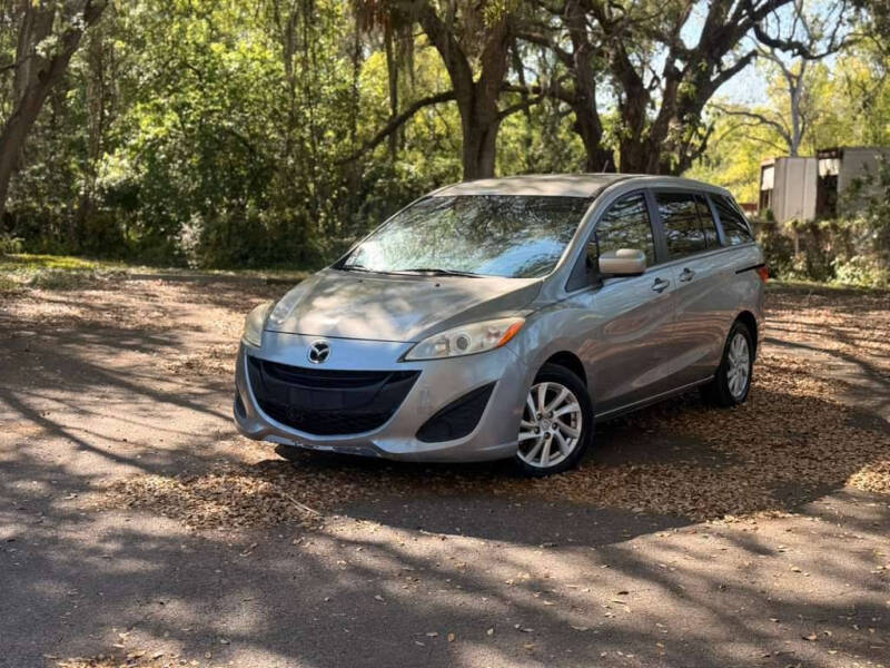 2012 Mazda MAZDA5 Sport