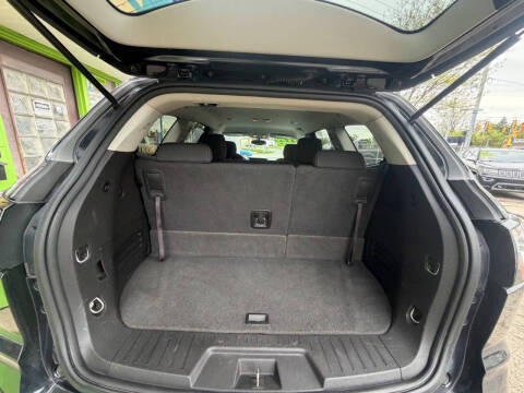 2013 Chevrolet Traverse LT