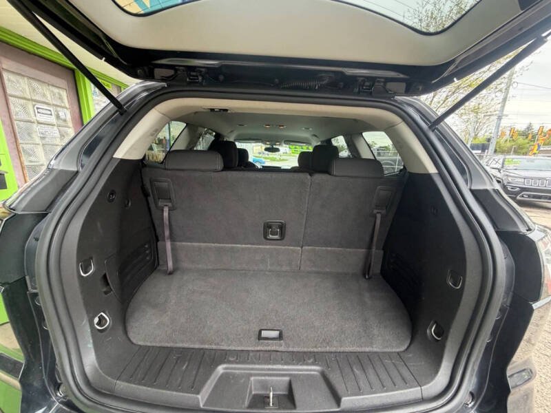 2013 Chevrolet Traverse LT