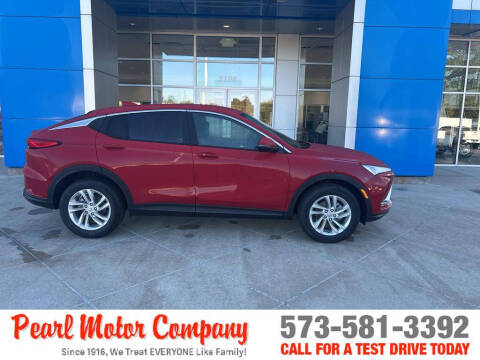 2026 Buick Envista Preferred