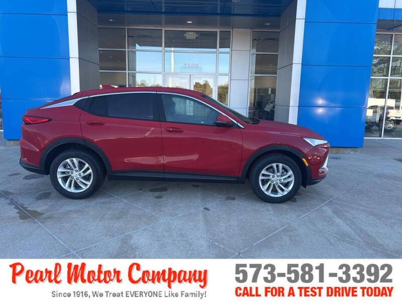 2026 Buick Envista Preferred