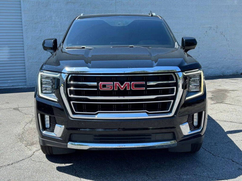 2021 GMC Yukon XL SLT