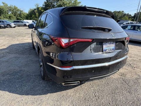 2022 Acura MDX SH-AWD w/Tech