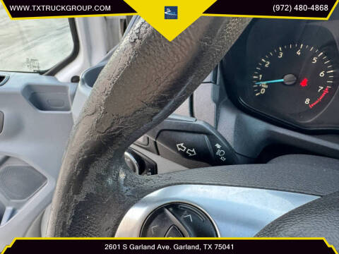 2016 Ford Transit 150