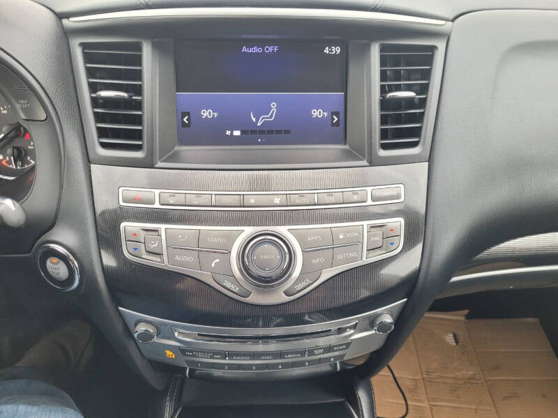 2017 Infiniti QX60