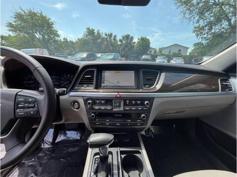 2019 Genesis G80