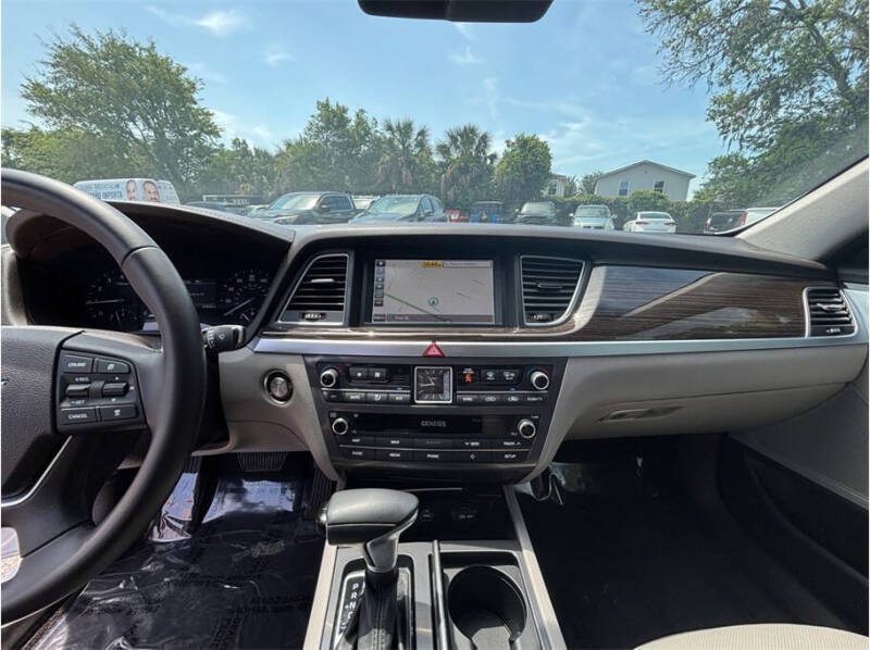 2019 Genesis G80