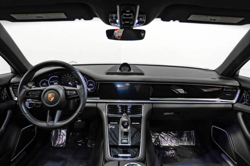 2021 Porsche Panamera