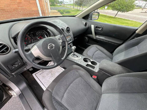 2013 Nissan Rogue S