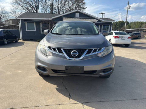 2014 Nissan Murano S