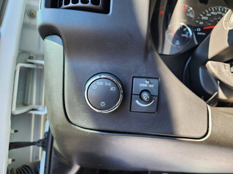 2022 GMC Savana 2500