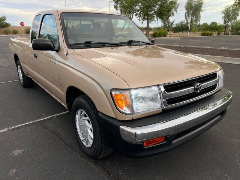 1999 Toyota Tacoma SR5