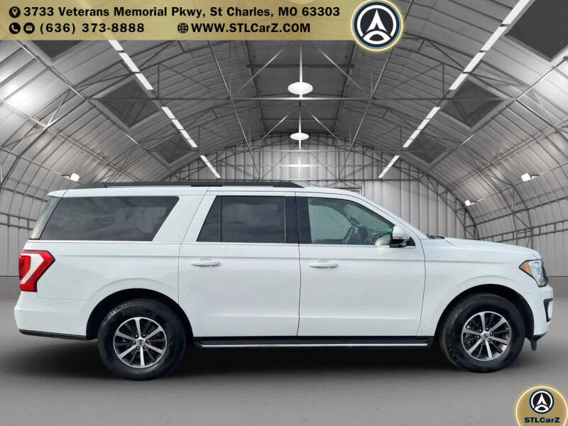 2019 Ford Expedition MAX XLT