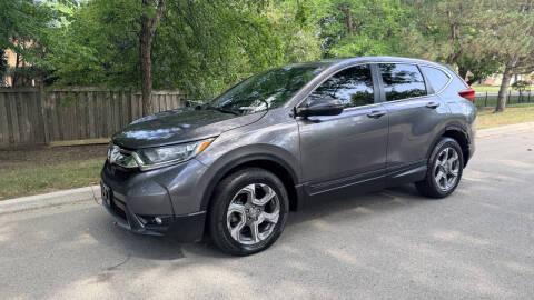 2019 Honda CR-V EX
