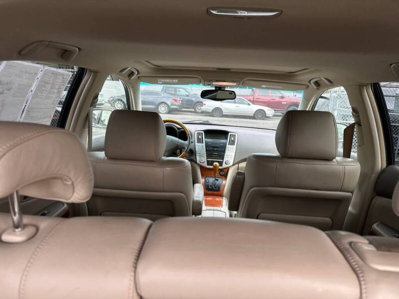 2004 Lexus RX 330