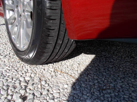 2012 Cadillac CTS 3.6L Performance