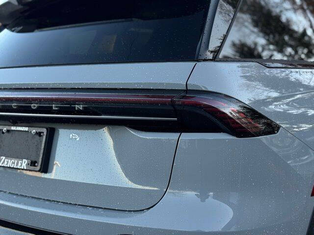 2026 Lincoln Nautilus Hybrid Premiere