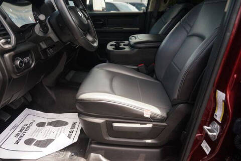 2020 RAM 2500 Tradesman