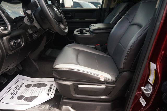 2020 RAM 2500 Tradesman