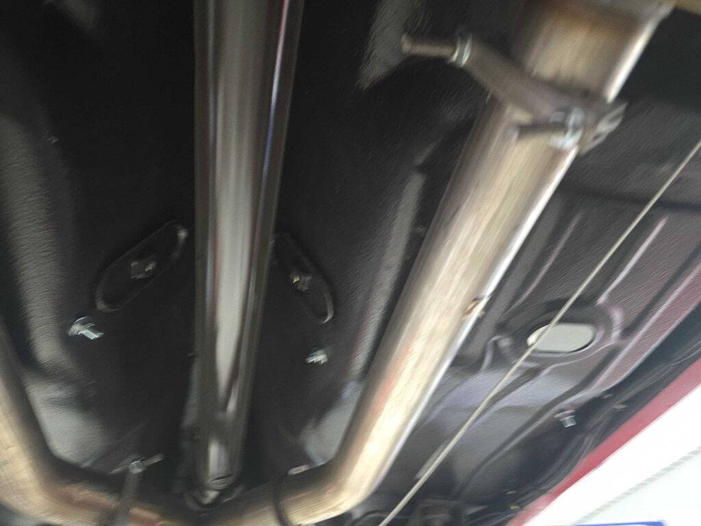 1968 Chevrolet CAMARO R/R SS 88