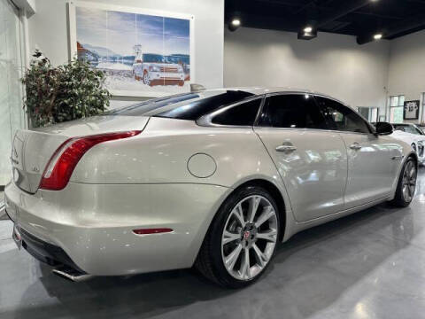 2017 Jaguar XJL Portfolio