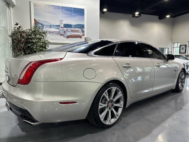 2017 Jaguar XJL Portfolio