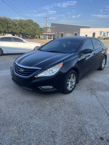 2013 Hyundai Sonata GLS
