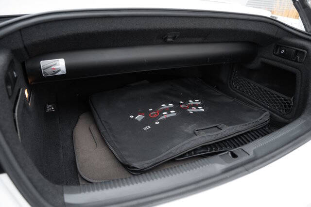 2015 Audi A5 2.0T quattro Premium Plus